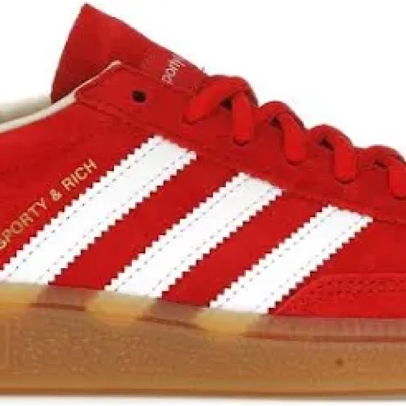 Adidas Sporty & Rich Handball Spezial Collegiate Gazelle size 41 or men’s 8 - Picture 4 of 5